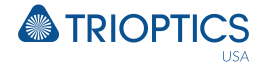 TRIOPTICS美国Logo