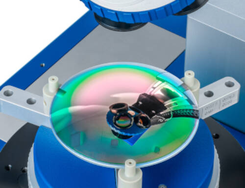 OptiCentric®101 IR在红外透镜的浓度测量中实现了前所未有的精度
